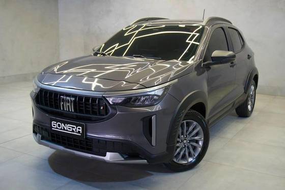FIAT PULSE 1.3 FLEX DRIVE CVT FIAT PULSE 1.3 FLEX DRIVE CVT